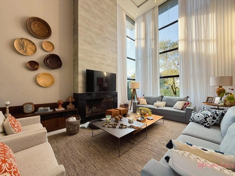 ENSEADA - SOBRADO DE ALTO PADRÃO EM CONDOMÍNIO FECHADO: 7ª foto da galeria de imagens do imóvel