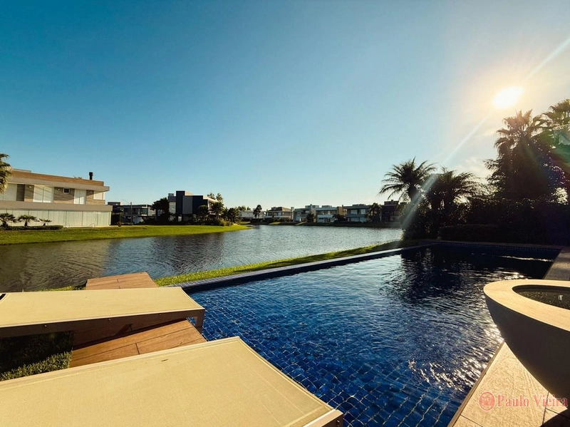 ENSEADA - SOBRADO DE ALTO PADRÃO EM CONDOMÍNIO FECHADO: 1ª foto da galeria de imagens do imóvel