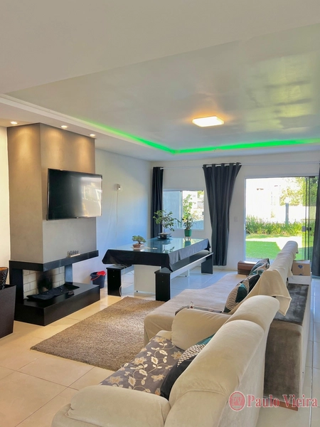 CENTRO - ACONCHEGANTE CASA MOBILIADA: 5ª foto da galeria de imagens do imóvel