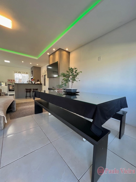 CENTRO - ACONCHEGANTE CASA MOBILIADA: 8ª foto da galeria de imagens do imóvel