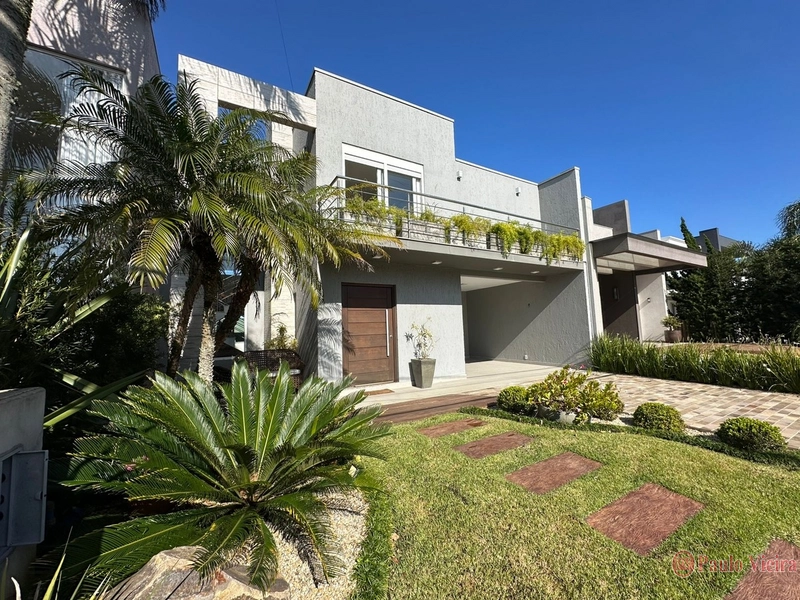 LAS PALMAS - MARAVILHOSO SOBRADO COM VISTA PARA O LAGO