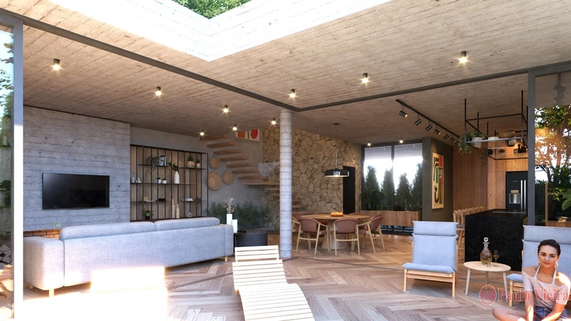 ATLÂNTIDA - SOBRADO GEMINADO EM OTIMA LOCALIZAÇÃO: 38ª foto da galeria de imagens do imóvel