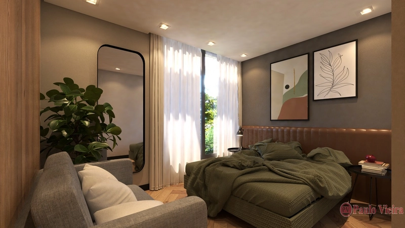 ATLÂNTIDA - SOBRADO GEMINADO EM OTIMA LOCALIZAÇÃO: 16ª foto da galeria de imagens do imóvel