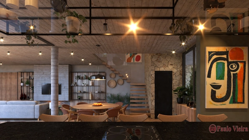 ATLÂNTIDA - SOBRADO GEMINADO EM OTIMA LOCALIZAÇÃO: 36ª foto da galeria de imagens do imóvel