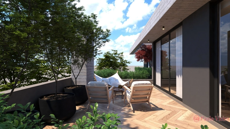 ATLÂNTIDA - SOBRADO GEMINADO EM OTIMA LOCALIZAÇÃO: 13ª foto da galeria de imagens do imóvel