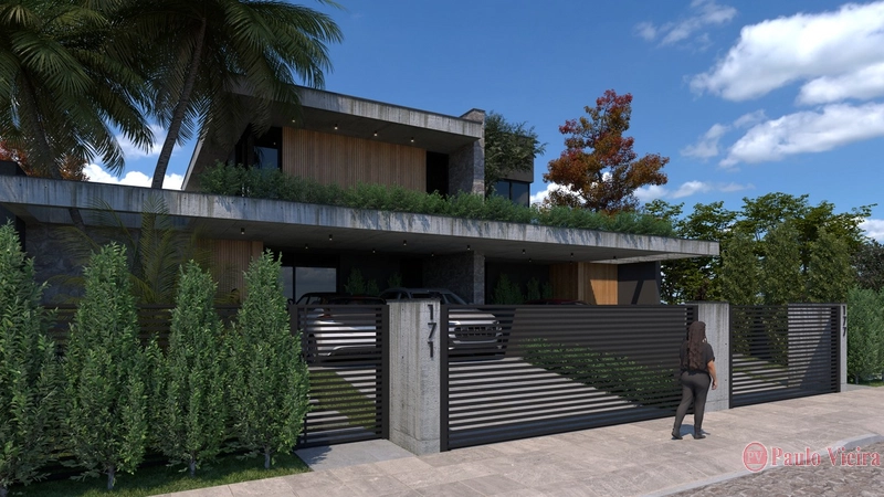 ATLÂNTIDA - SOBRADO GEMINADO EM OTIMA LOCALIZAÇÃO: 1ª foto da galeria de imagens do imóvel