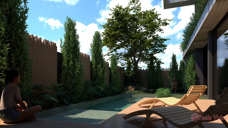 ATLÂNTIDA - SOBRADO GEMINADO EM OTIMA LOCALIZAÇÃO: 11ª foto da galeria de imagens do imóvel