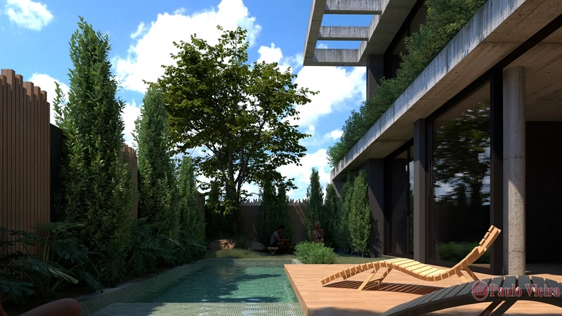 ATLÂNTIDA - SOBRADO GEMINADO EM OTIMA LOCALIZAÇÃO: 9ª foto da galeria de imagens do imóvel