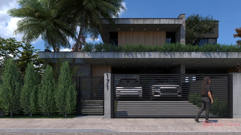 ATLÂNTIDA - SOBRADO GEMINADO EM OTIMA LOCALIZAÇÃO: 5ª foto da galeria de imagens do imóvel