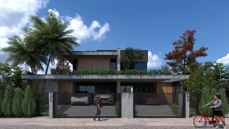 ATLÂNTIDA - SOBRADO GEMINADO EM OTIMA LOCALIZAÇÃO: 2ª foto da galeria de imagens do imóvel