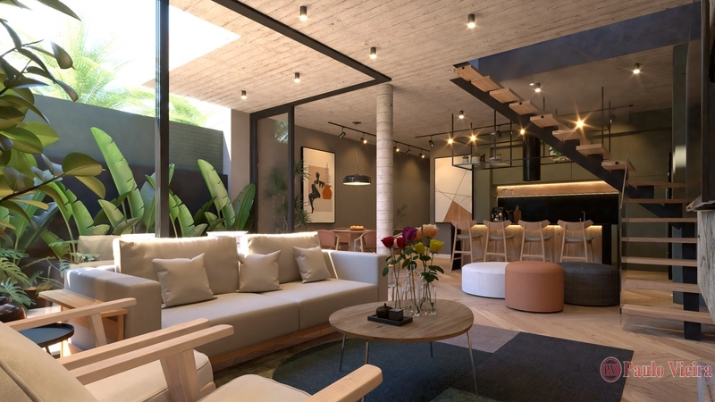 ATLÂNTIDA - SOBRADO GEMINADO EM OTIMA LOCALIZAÇÃO: 4ª foto da galeria de imagens do imóvel