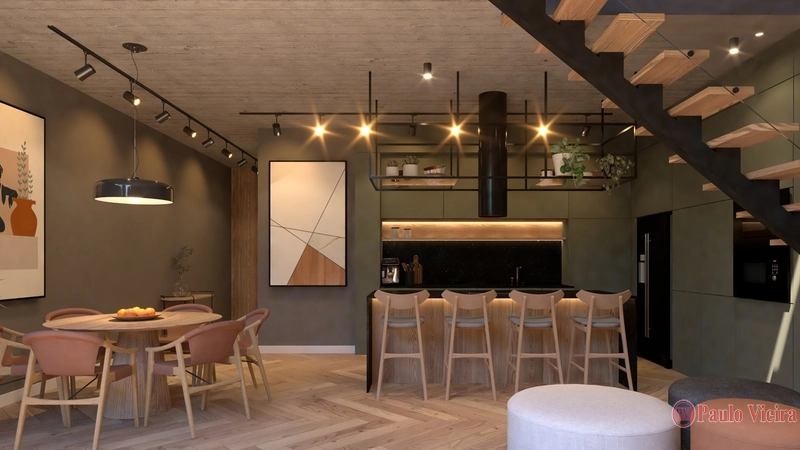 ATLÂNTIDA - SOBRADO GEMINADO EM OTIMA LOCALIZAÇÃO: 5ª foto da galeria de imagens do imóvel