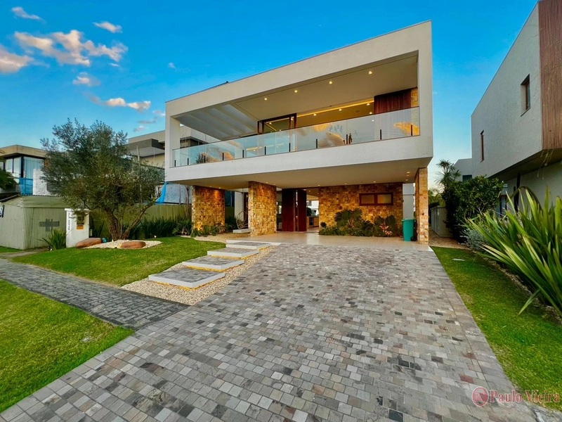 CAPÃO ILHAS -  CASA MEDITERRANEA DE ALTO PADRÃO