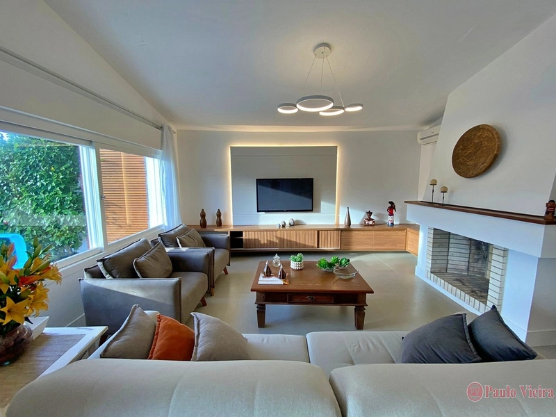 XANGRI-LÁ - CASA TÉRREA FRENTE SERRA, EM EXCELENTE LOCALIZAÇÃO: 8ª foto da galeria de imagens do imóvel