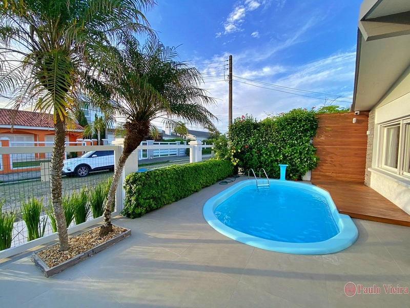 XANGRI-LÁ - CASA TÉRREA FRENTE SERRA, EM EXCELENTE LOCALIZAÇÃO: 5ª foto da galeria de imagens do imóvel