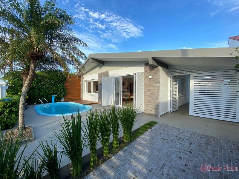 XANGRI-LÁ - CASA TÉRREA FRENTE SERRA, EM EXCELENTE LOCALIZAÇÃO: 1ª foto da galeria de imagens do imóvel