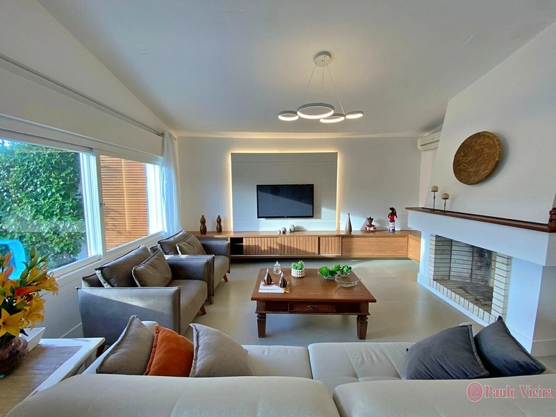 XANGRI-LÁ - CASA TÉRREA FRENTE SERRA, EM EXCELENTE LOCALIZAÇÃO: 6ª foto da galeria de imagens do imóvel