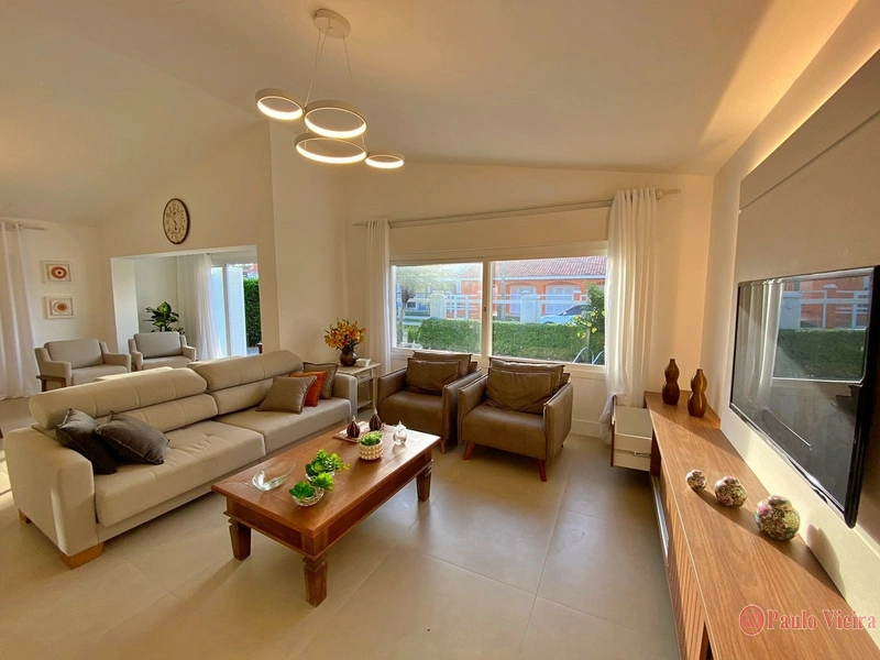 XANGRI-LÁ - CASA TÉRREA FRENTE SERRA, EM EXCELENTE LOCALIZAÇÃO: 7ª foto da galeria de imagens do imóvel