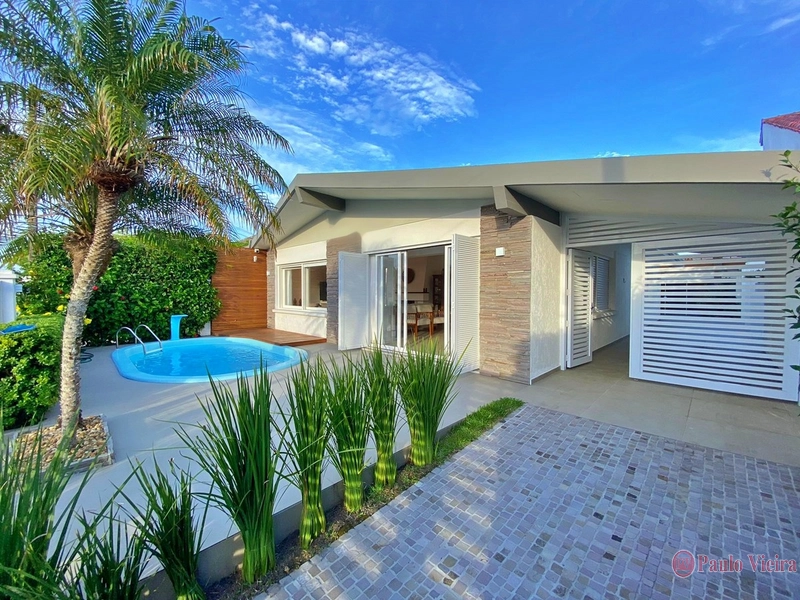 XANGRI-LÁ - CASA TÉRREA FRENTE SERRA, EM EXCELENTE LOCALIZAÇÃO: 35ª foto da galeria de imagens do imóvel