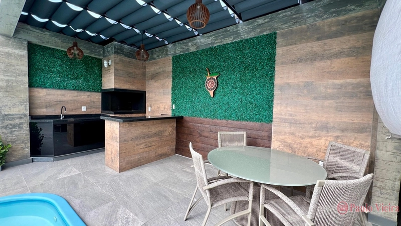 XANGRI-LÁ - CASA TÉRREA, FRENTE SERRA E EM ÓTIMA LOCALIZAÇÃO: 6ª foto da galeria de imagens do imóvel