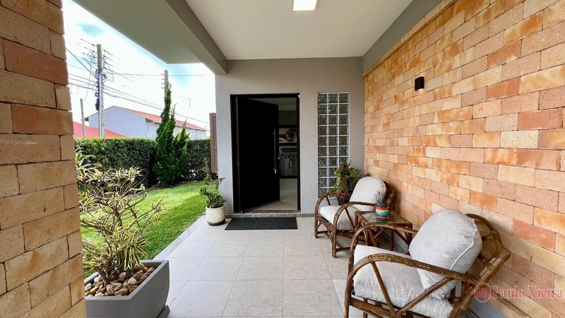 XANGRI-LÁ - CASA TÉRREA, FRENTE SERRA E EM ÓTIMA LOCALIZAÇÃO: 9ª foto da galeria de imagens do imóvel