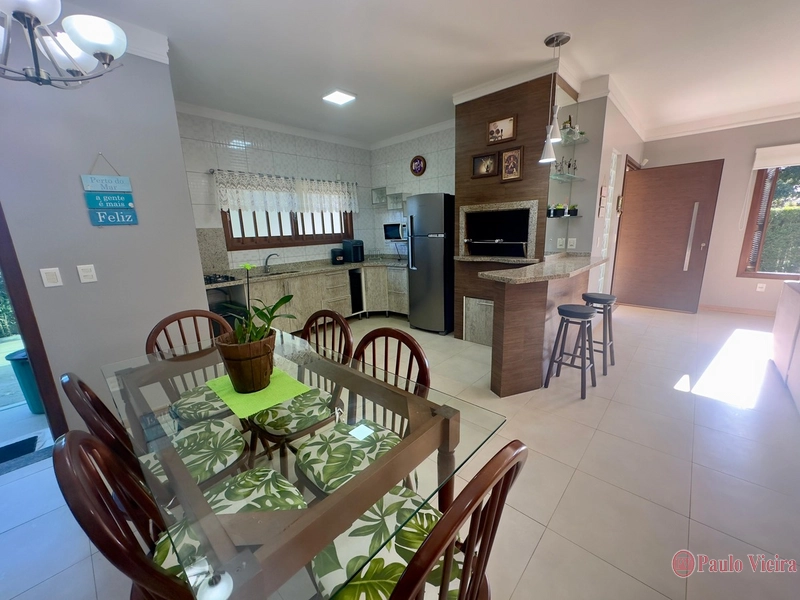 XANGRI-LÁ - CASA TÉRREA, FRENTE SERRA, EM ÓTIMA LOCALIZAÇÃO: 12ª foto da galeria de imagens do imóvel