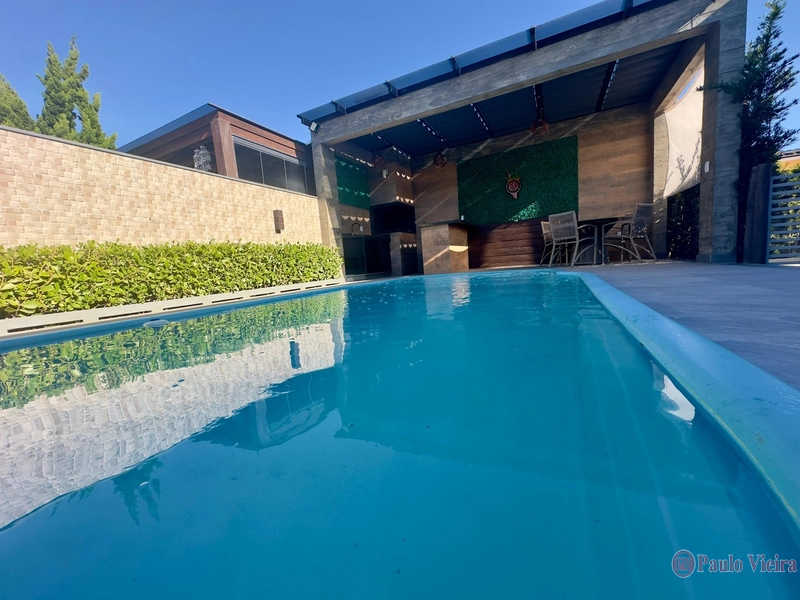 XANGRI-LÁ - CASA TÉRREA, FRENTE SERRA, EM ÓTIMA LOCALIZAÇÃO: 38ª foto da galeria de imagens do imóvel