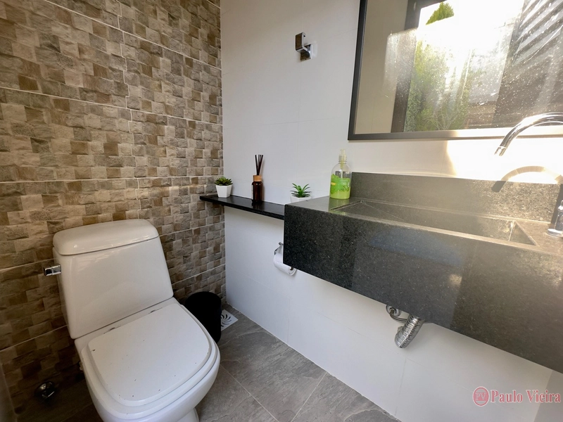 XANGRI-LÁ - CASA TÉRREA, FRENTE SERRA, EM ÓTIMA LOCALIZAÇÃO: 35ª foto da galeria de imagens do imóvel