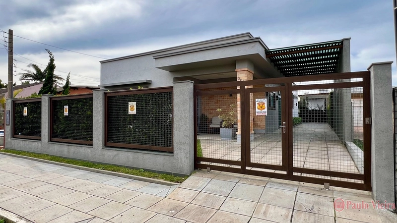 XANGRI-LÁ - CASA TÉRREA, FRENTE SERRA E EM ÓTIMA LOCALIZAÇÃO: 5ª foto da galeria de imagens do imóvel