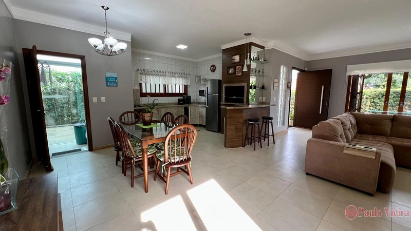 XANGRI-LÁ - CASA TÉRREA, FRENTE SERRA E EM ÓTIMA LOCALIZAÇÃO: 29ª foto da galeria de imagens do imóvel