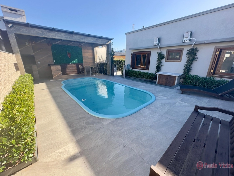 XANGRI-LÁ - CASA TÉRREA, FRENTE SERRA, EM ÓTIMA LOCALIZAÇÃO: 31ª foto da galeria de imagens do imóvel