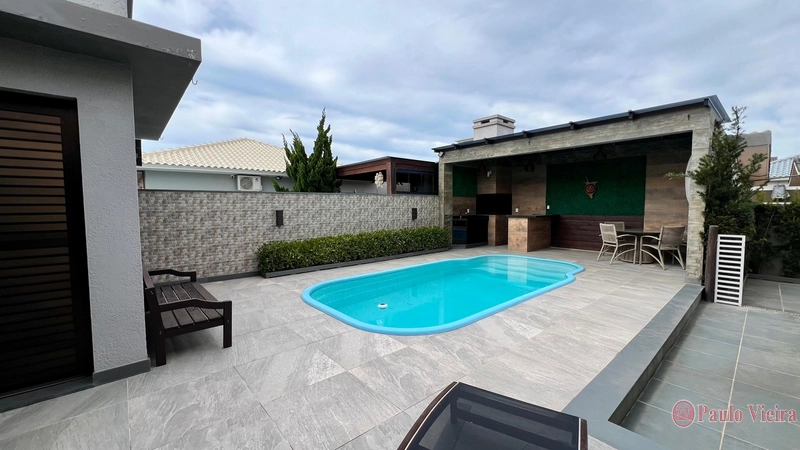 XANGRI-LÁ - CASA TÉRREA, FRENTE SERRA E EM ÓTIMA LOCALIZAÇÃO: 12ª foto da galeria de imagens do imóvel