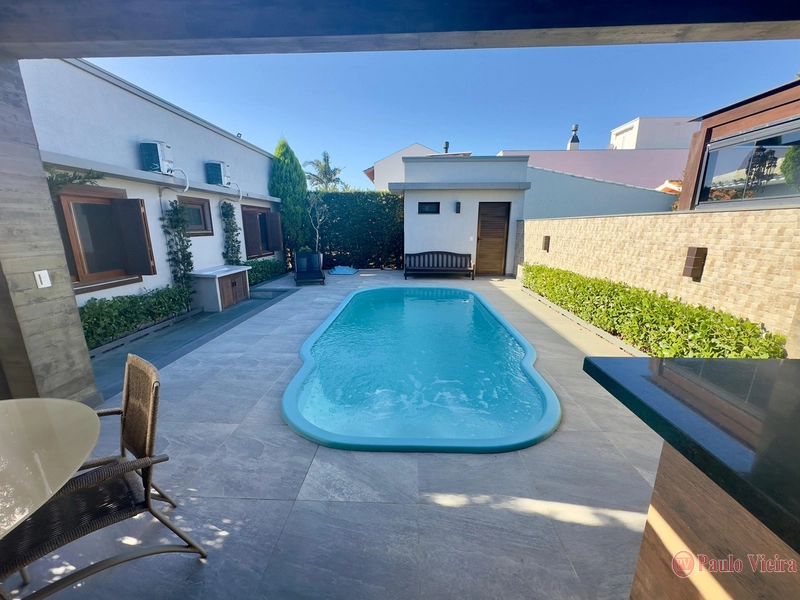 XANGRI-LÁ - CASA TÉRREA, FRENTE SERRA, EM ÓTIMA LOCALIZAÇÃO: 33ª foto da galeria de imagens do imóvel