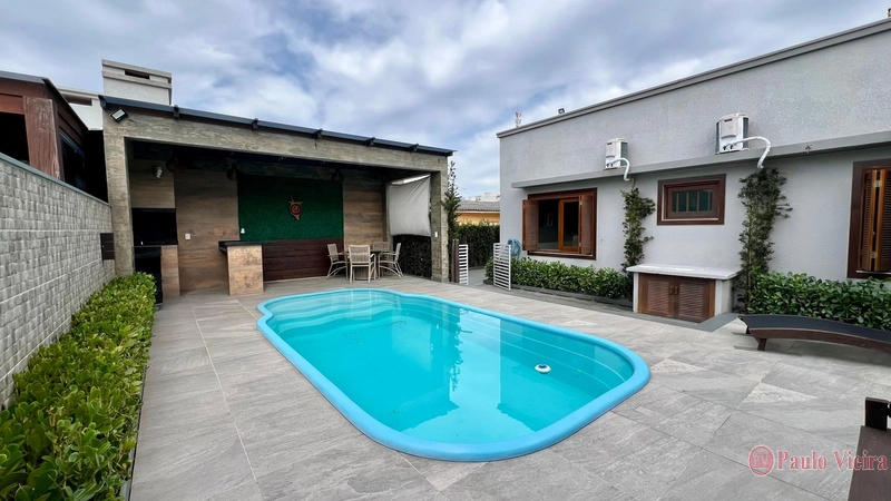 XANGRI-LÁ - CASA TÉRREA, FRENTE SERRA E EM ÓTIMA LOCALIZAÇÃO: 7ª foto da galeria de imagens do imóvel