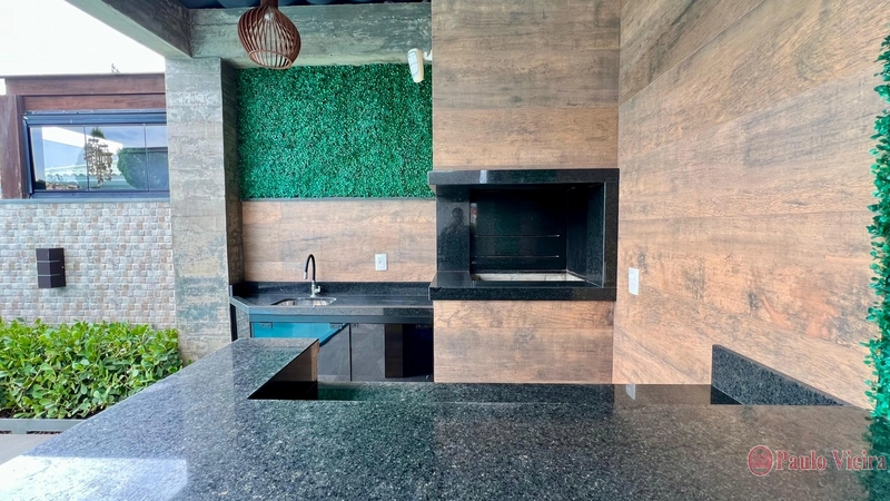 XANGRI-LÁ - CASA TÉRREA, FRENTE SERRA E EM ÓTIMA LOCALIZAÇÃO: 3ª foto da galeria de imagens do imóvel