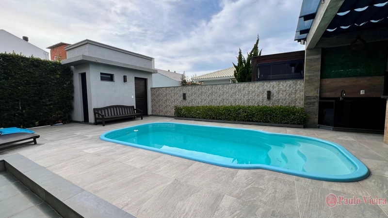 XANGRI-LÁ - CASA TÉRREA, FRENTE SERRA E EM ÓTIMA LOCALIZAÇÃO: 11ª foto da galeria de imagens do imóvel