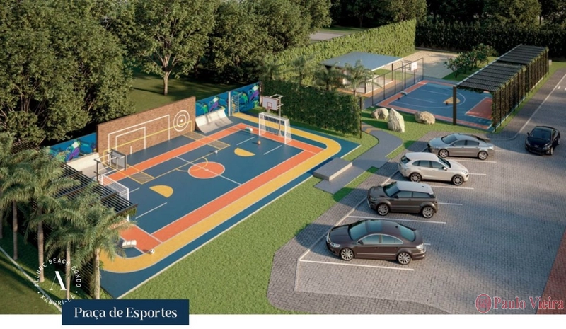 ALLURE BEACH -  EXCELENTE LOTE BEIRA LAGO: 13ª foto da galeria de imagens do imóvel