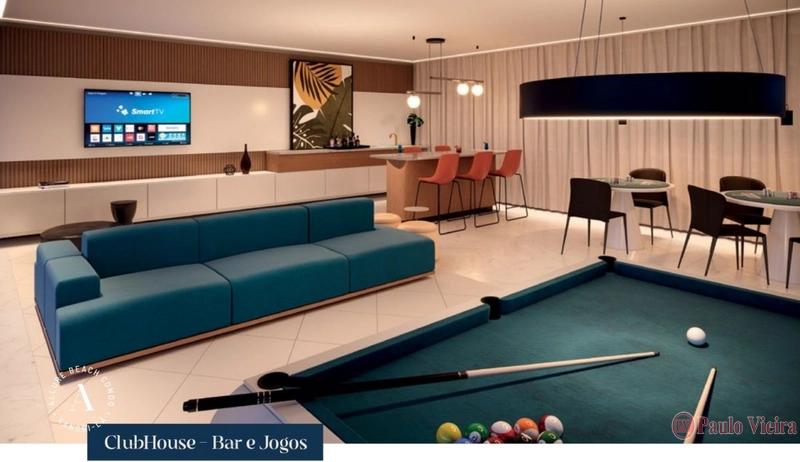 ALLURE BEACH -  EXCELENTE LOTE BEIRA LAGO: 6ª foto da galeria de imagens do imóvel