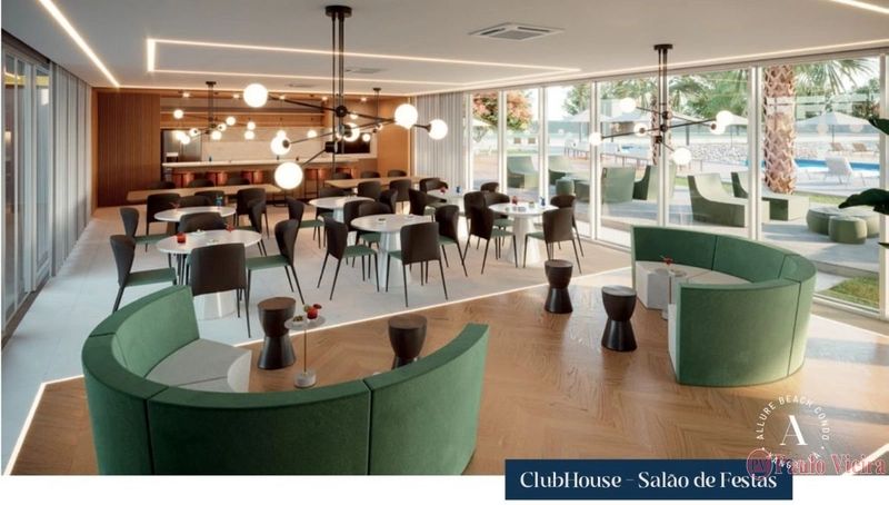 ALLURE BEACH -  EXCELENTE LOTE BEIRA LAGO: 5ª foto da galeria de imagens do imóvel