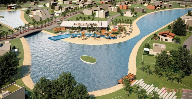 ALLURE BEACH -  EXCELENTE LOTE BEIRA LAGO: 9ª foto da galeria de imagens do imóvel