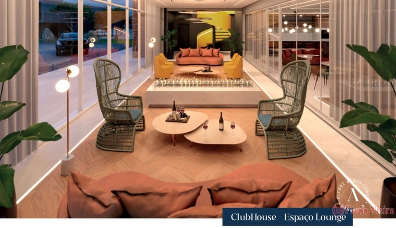 ALLURE BEACH -  EXCELENTE LOTE BEIRA LAGO: 7ª foto da galeria de imagens do imóvel