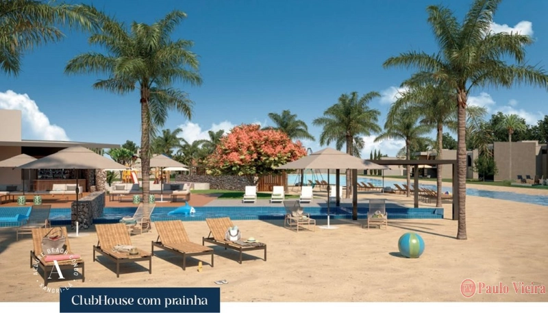 ALLURE BEACH -  EXCELENTE LOTE BEIRA LAGO: 10ª foto da galeria de imagens do imóvel