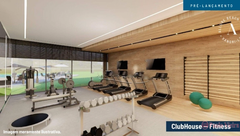 ALLURE BEACH -  EXCELENTE LOTE BEIRA LAGO: 18ª foto da galeria de imagens do imóvel