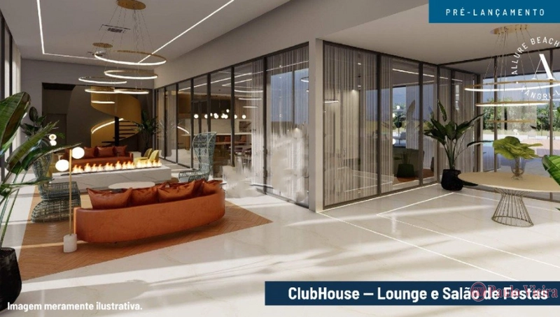 ALLURE BEACH -  EXCELENTE LOTE BEIRA LAGO: 17ª foto da galeria de imagens do imóvel