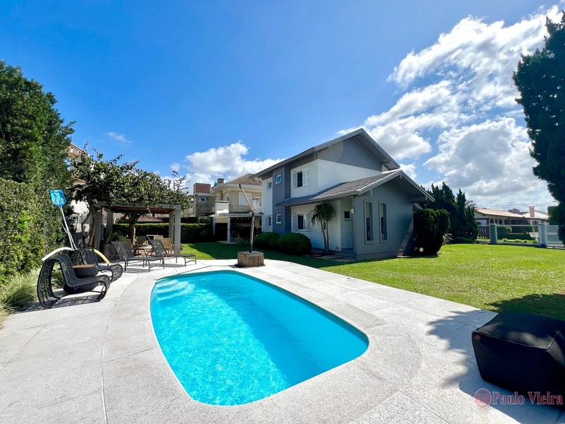 CENTRO - MARAVILHOSE RESIDÊNCIA DE DOIS TERRENOS: 7ª foto da galeria de imagens do imóvel