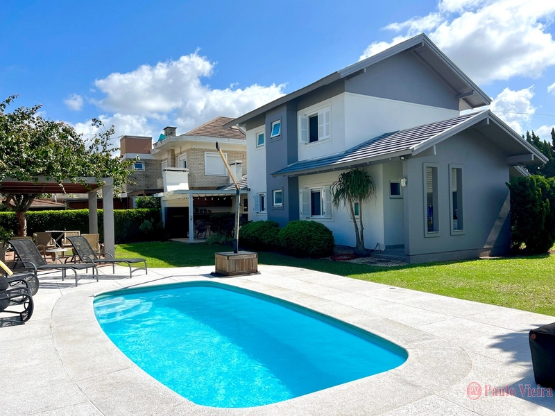 CENTRO - MARAVILHOSE RESIDÊNCIA DE DOIS TERRENOS: 3ª foto da galeria de imagens do imóvel