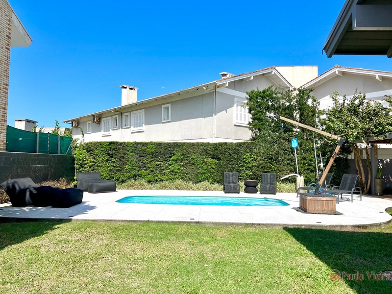 CENTRO - MARAVILHOSE RESIDÊNCIA DE DOIS TERRENOS: 5ª foto da galeria de imagens do imóvel