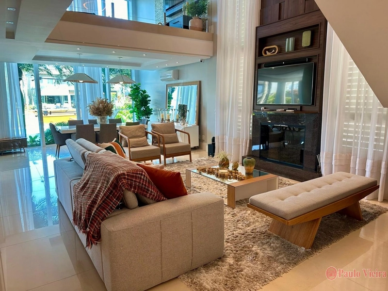 CONDOMÍNIO MALIBU - LINDO SOBRADO EM CONDOMÍNIO FECHADO: 9ª foto da galeria de imagens do imóvel