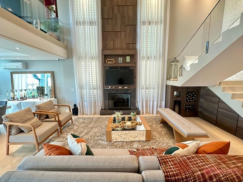 CONDOMÍNIO MALIBU - LINDO SOBRADO EM CONDOMÍNIO FECHADO: 10ª foto da galeria de imagens do imóvel