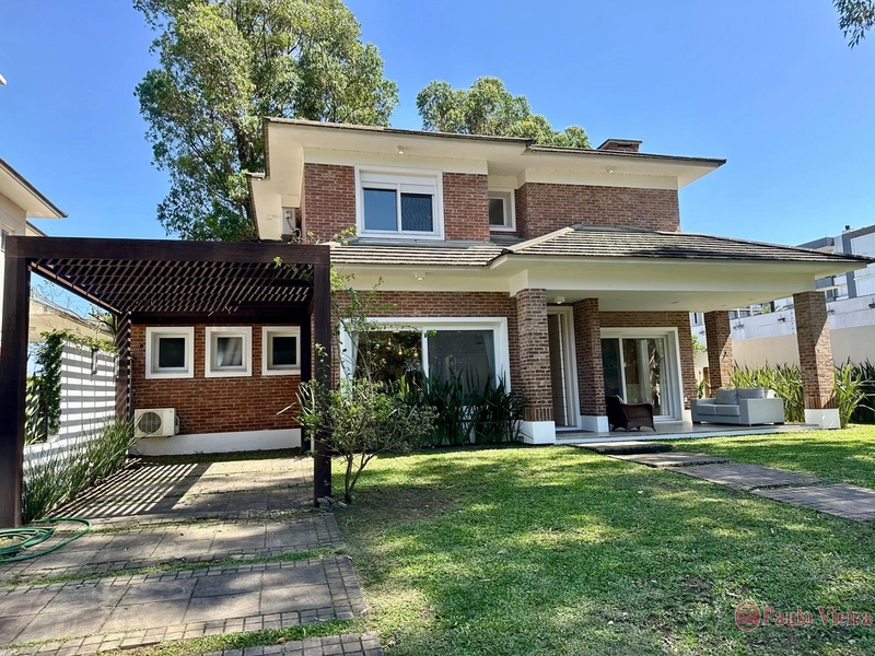 CARMEL - CHARMOSO SOBRADO FRENTE LESTE: 5ª foto da galeria de imagens do imóvel